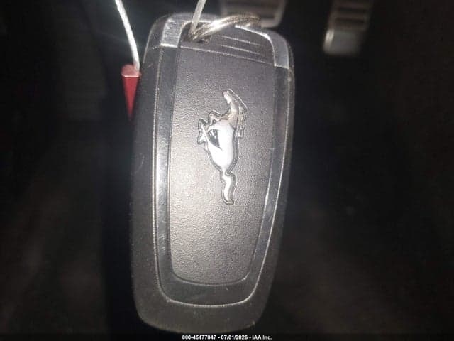 2018 FORD MUSTANG ECOBOOST 11