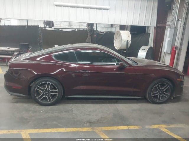 2018 FORD MUSTANG ECOBOOST 13