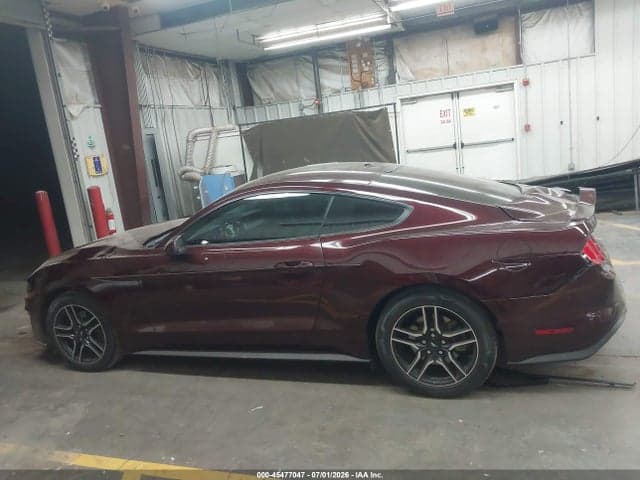 2018 FORD MUSTANG ECOBOOST 14