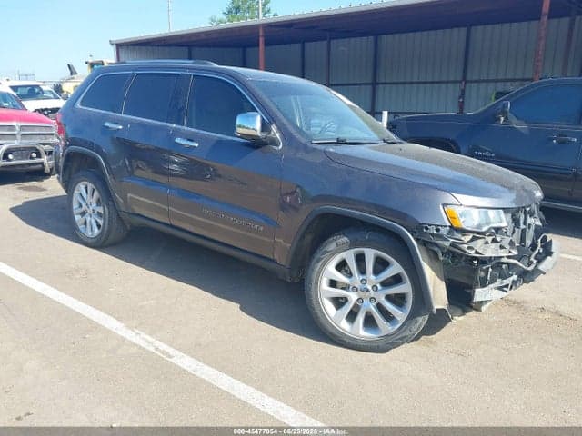 2017 JEEP GRAND CHEROKEE LIMITED 1