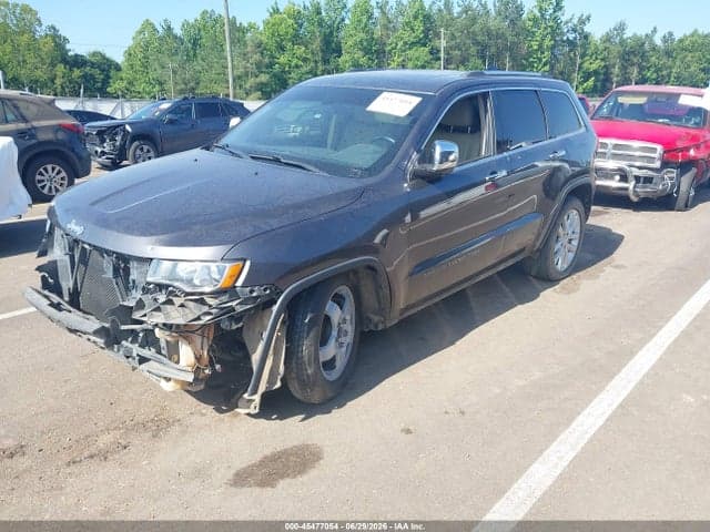2017 JEEP GRAND CHEROKEE LIMITED 2