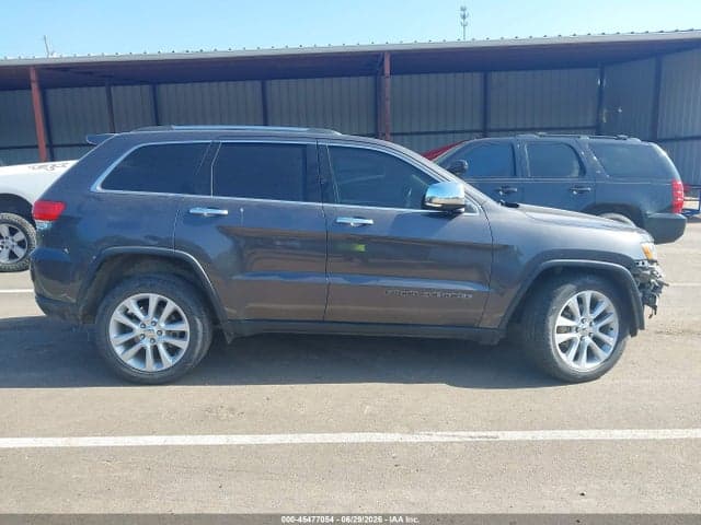 2017 JEEP GRAND CHEROKEE LIMITED 14