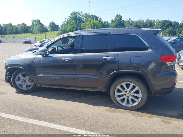 2017 JEEP GRAND CHEROKEE LIMITED 15