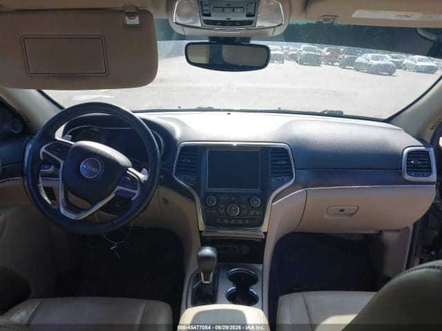 2017 JEEP GRAND CHEROKEE LIMITED 18
