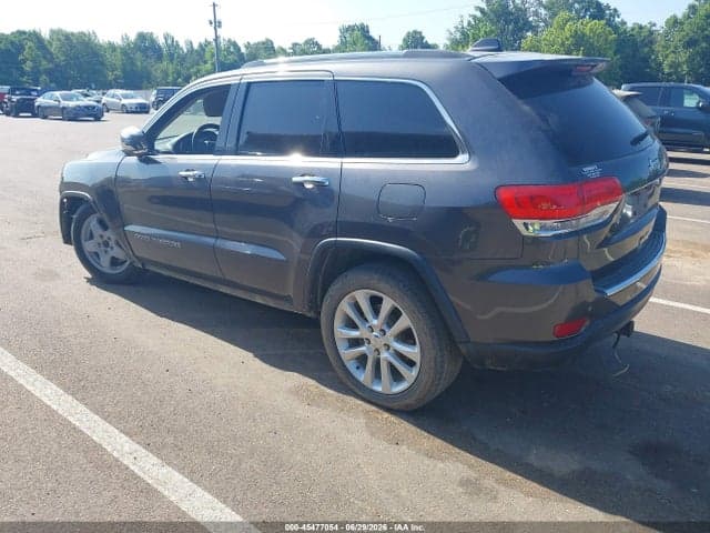 2017 JEEP GRAND CHEROKEE LIMITED 3