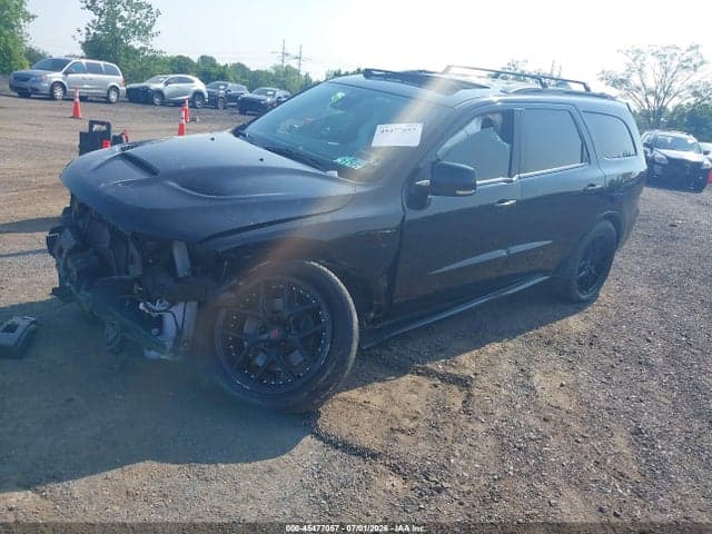 2023 DODGE DURANGO R/T PLUS AWD 2