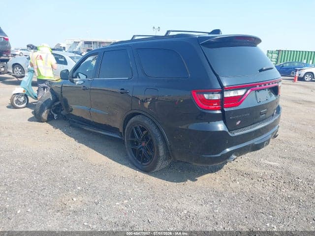 2023 DODGE DURANGO R/T PLUS AWD 3