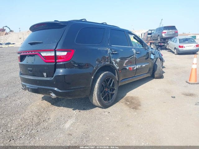 2023 DODGE DURANGO R/T PLUS AWD 4