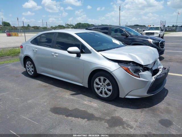 2023 TOYOTA COROLLA LE 1