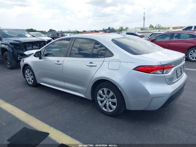 2023 TOYOTA COROLLA LE 3