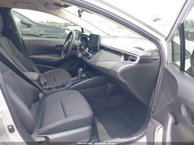2023 TOYOTA COROLLA LE 5