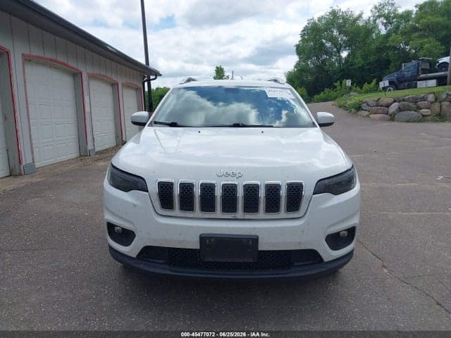 2019 JEEP CHEROKEE LATITUDE 4X4 12
