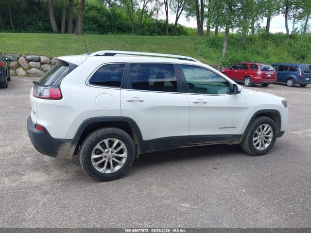 2019 JEEP CHEROKEE LATITUDE 4X4 13
