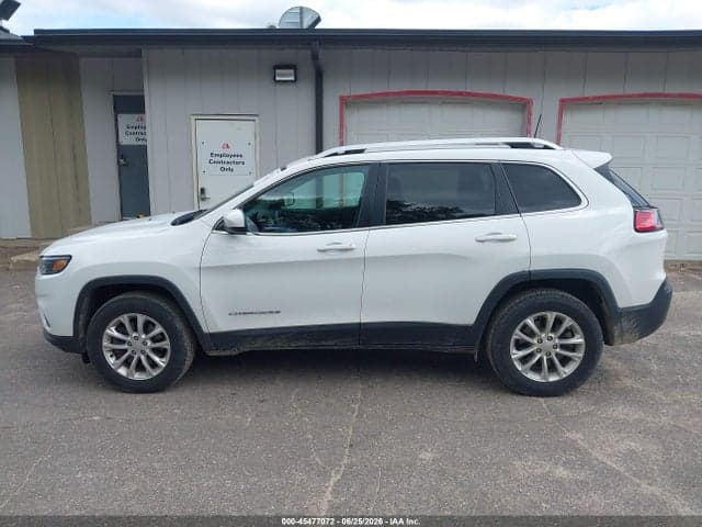 2019 JEEP CHEROKEE LATITUDE 4X4 14
