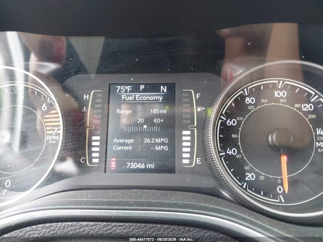 2019 JEEP CHEROKEE LATITUDE 4X4 15
