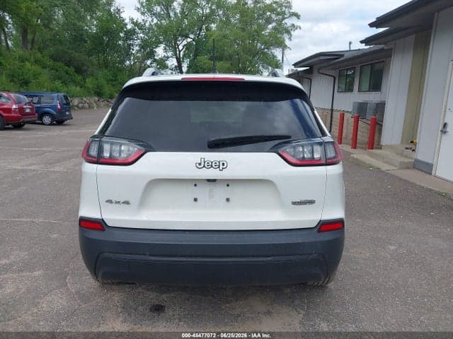 2019 JEEP CHEROKEE LATITUDE 4X4 16