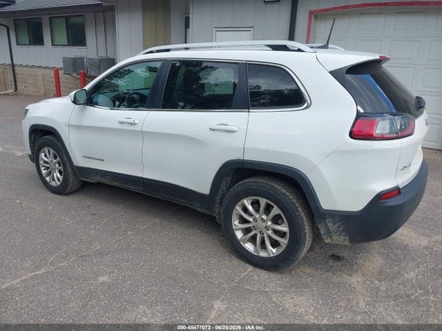 2019 JEEP CHEROKEE LATITUDE 4X4 3