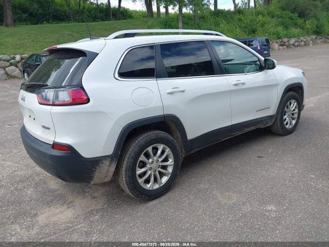2019 JEEP CHEROKEE LATITUDE 4X4 4