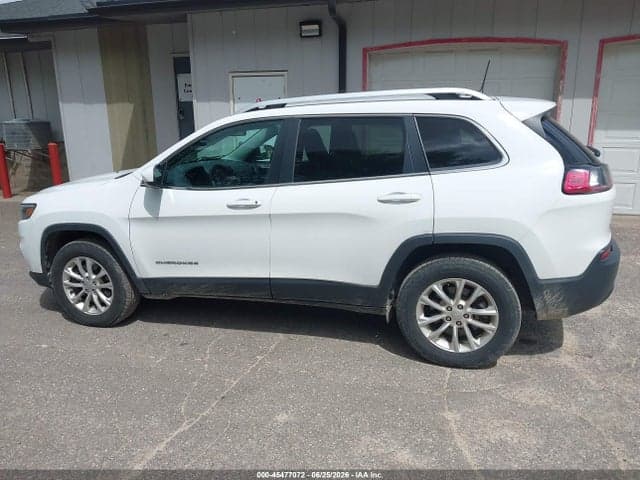 2019 JEEP CHEROKEE LATITUDE 4X4 6