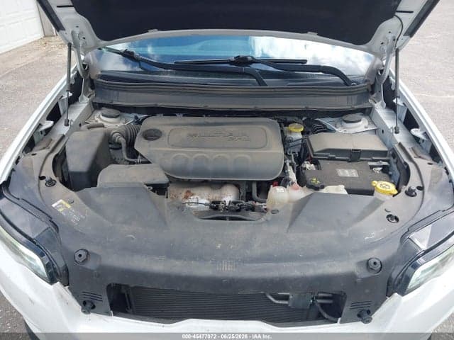 2019 JEEP CHEROKEE LATITUDE 4X4 10