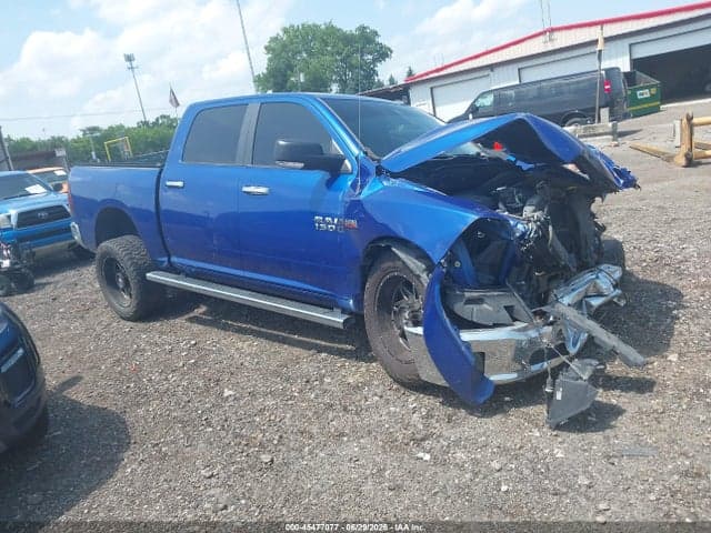 2018 RAM 1500 BIG HORN 4X4 5'7 BOX