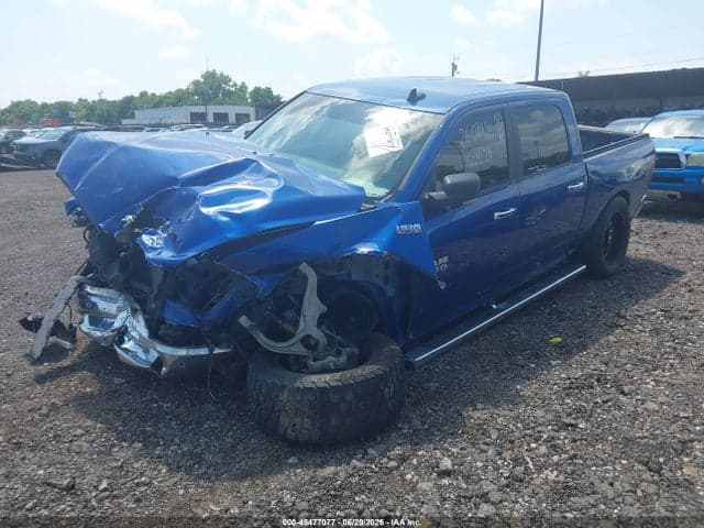 2018 RAM 1500 BIG HORN 4X4 5'7 BOX 2