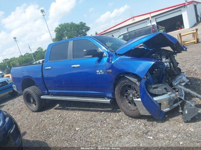 2018 RAM 1500 BIG HORN 4X4 5'7 BOX 13