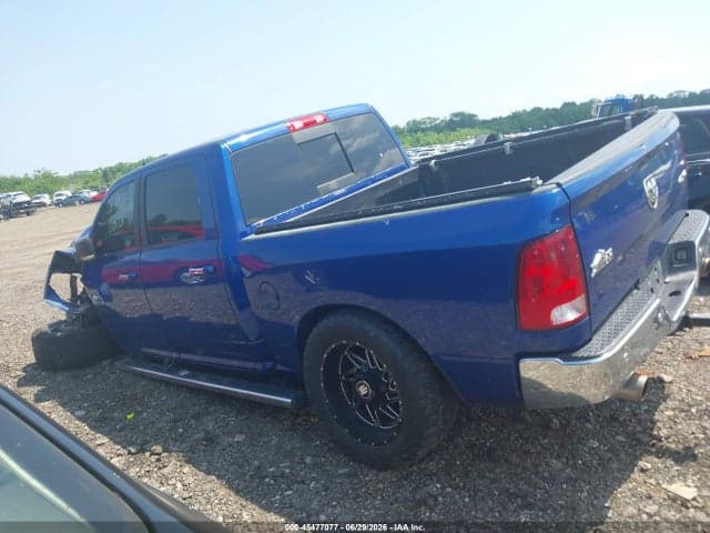 2018 RAM 1500 BIG HORN 4X4 5'7 BOX 14