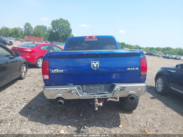 2018 RAM 1500 BIG HORN 4X4 5'7 BOX 16