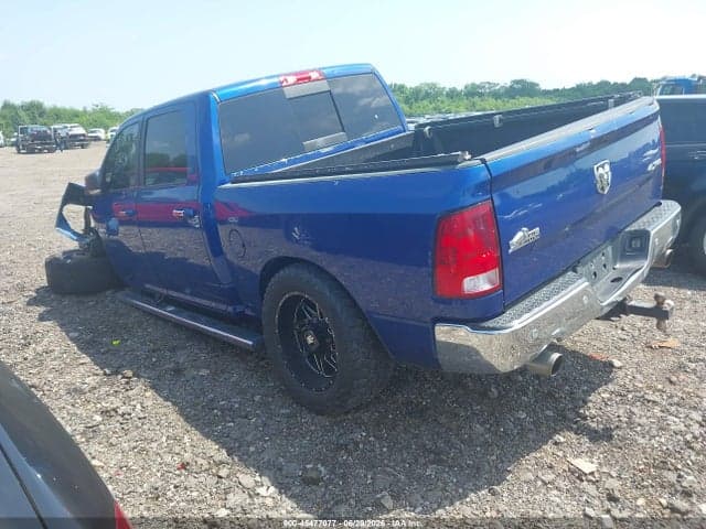 2018 RAM 1500 BIG HORN 4X4 5'7 BOX 3