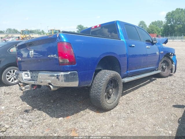 2018 RAM 1500 BIG HORN 4X4 5'7 BOX 4
