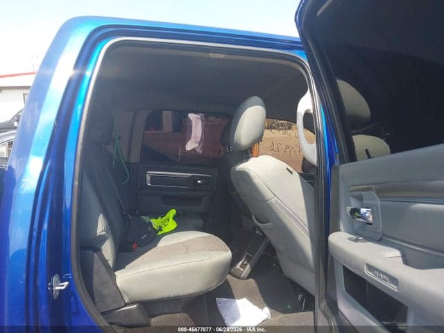 2018 RAM 1500 BIG HORN 4X4 5'7 BOX 8