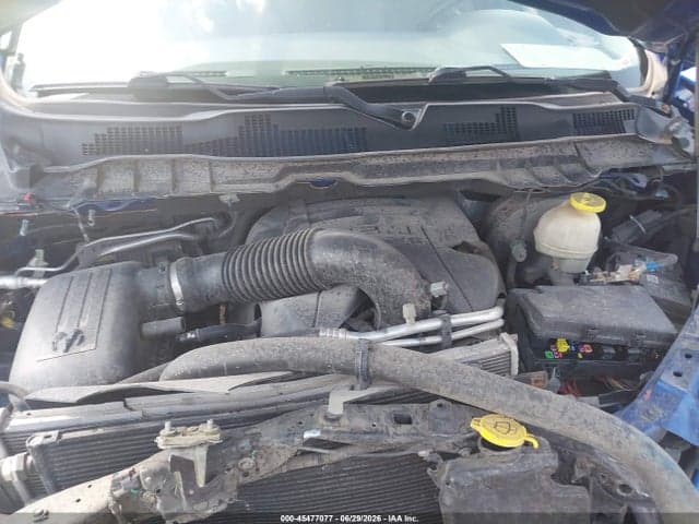 2018 RAM 1500 BIG HORN 4X4 5'7 BOX 10