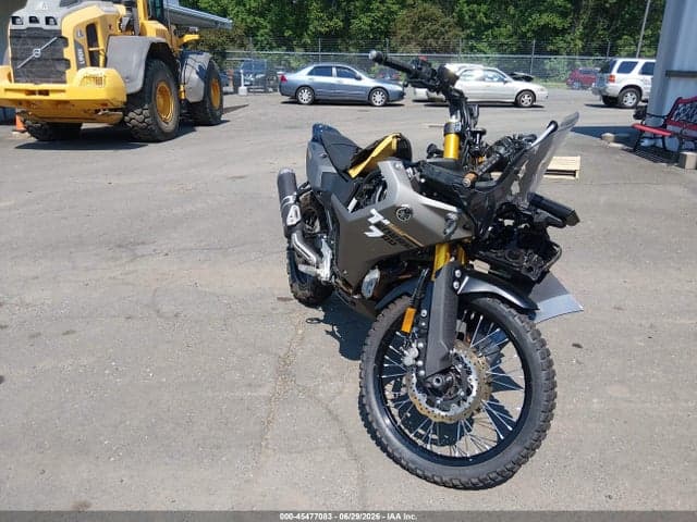 2026 YAMAHA XTZ690 2