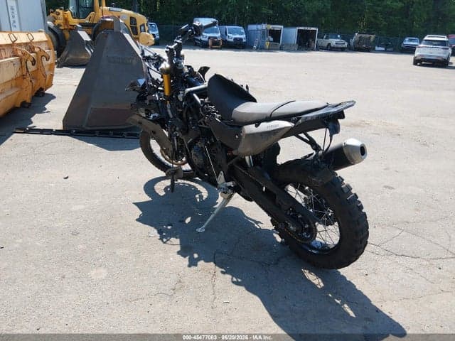 2026 YAMAHA XTZ690 4