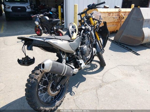 2026 YAMAHA XTZ690 5