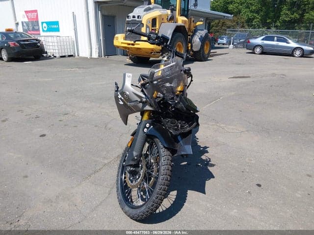 2026 YAMAHA XTZ690 6