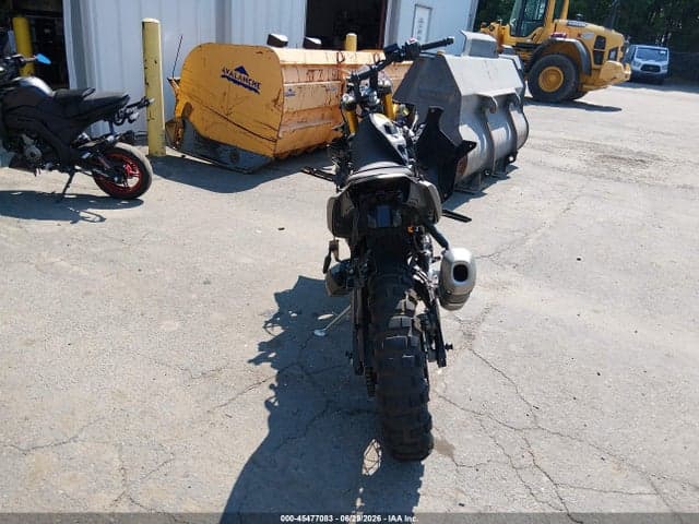 2026 YAMAHA XTZ690 7