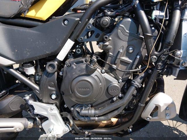 2026 YAMAHA XTZ690 9
