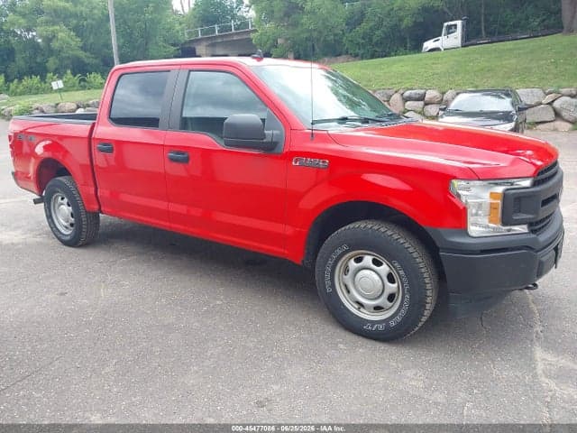 2020 FORD F-150 XL/XLT - 1