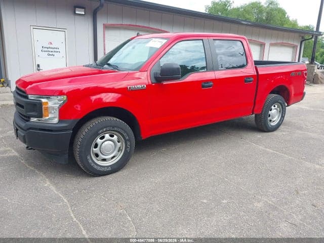 2020 FORD F-150 XL/XLT 2
