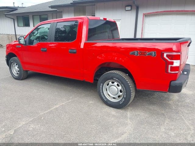 2020 FORD F-150 XL/XLT 3