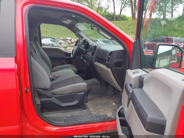 2020 FORD F-150 XL/XLT 5