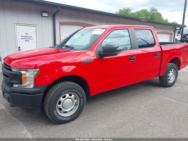 2020 FORD F-150 XL/XLT 6