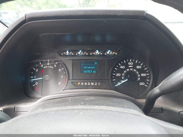 2020 FORD F-150 XL/XLT 7