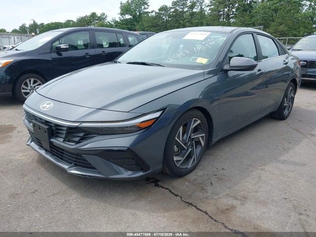 2024 HYUNDAI ELANTRA SEL 2