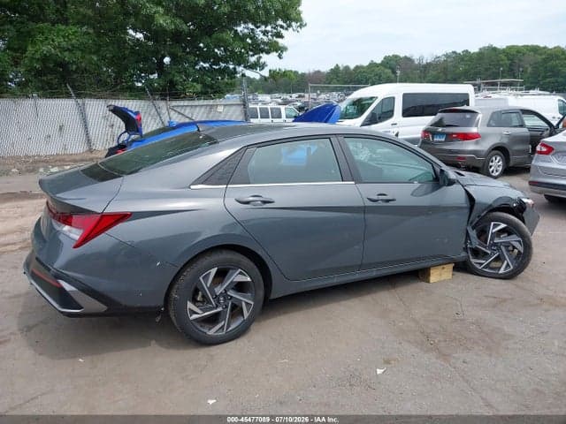 2024 HYUNDAI ELANTRA SEL 13