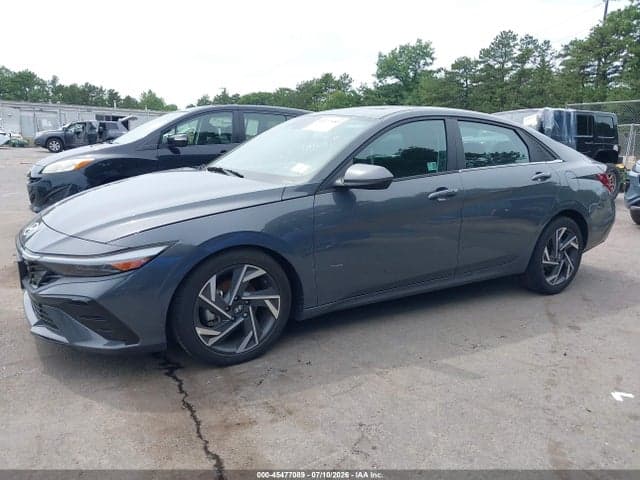 2024 HYUNDAI ELANTRA SEL 14