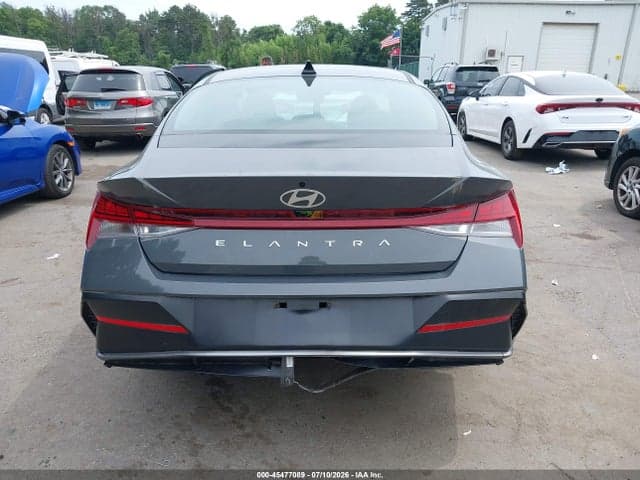 2024 HYUNDAI ELANTRA SEL 16