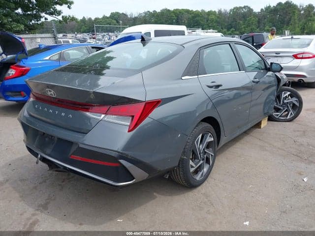 2024 HYUNDAI ELANTRA SEL 4